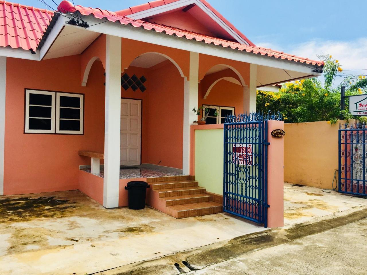 Kannika Home Hua Hin Zewnętrze zdjęcie