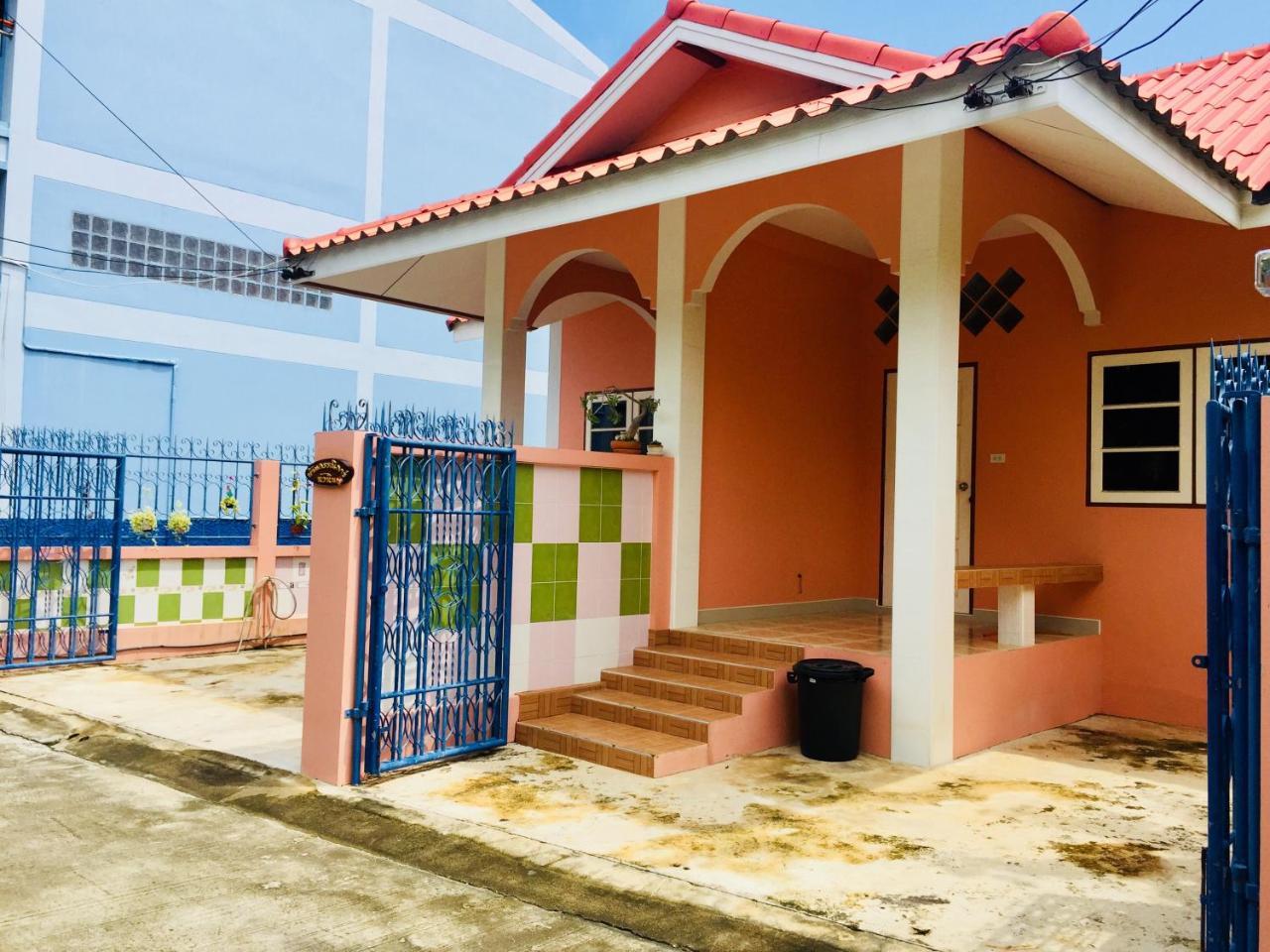 Kannika Home Hua Hin Zewnętrze zdjęcie